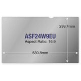 Targus Blickschutzfilter 24" (16:9) 