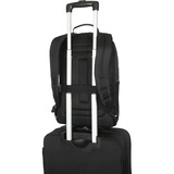 Targus Klassischer EcoSmart , Rucksack schwarz, bis 40,6 cm (16")