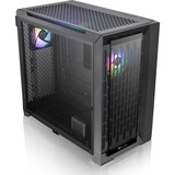 Thermaltake CTE C750 ARGB                       , Big-Tower-Gehäuse schwarz, Tempered Glass