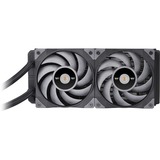 Thermaltake TOUGHLIQUID Ultra 240 AIO Liquid Cooler 240mm, Wasserkühlung 