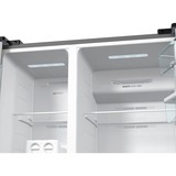 gorenje NRR9185DAXLWD, Side-by-Side edelstahl, ConvertActive