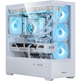 Custom PC Series • Frost Thunder Elements, Gaming-PC