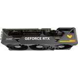 ASUS GeForce RTX 4070 Ti TUF GAMING OC, Grafikkarte DLSS 3, 3x DisplayPort, 2x HDMI 2.1