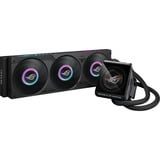 ASUS ROG STRIX LC IV 360 ARGB LCD, Wasserkühlung schwarz