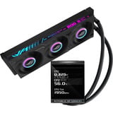 ASUS ROG STRIX LC IV 360 ARGB LCD, Wasserkühlung schwarz