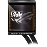 ASUS ROG STRIX LC IV 360 ARGB LCD, Wasserkühlung schwarz