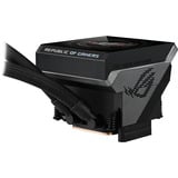 ASUS ROG STRIX LC IV 360 ARGB LCD, Wasserkühlung schwarz