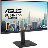 ASUS VA27DQFS, LED-Monitor 68.6 cm (27 Zoll), schwarz, FullHD, IPS, HDMI, DP, VGA, USB-Hub, 100Hz Panel