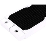 Alphacool HPE-30 Full Copper 280mm Radiator weiß/schwarz