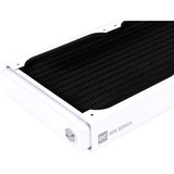 Alphacool HPE-30 Full Copper 280mm Radiator weiß/schwarz
