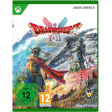 Bandai Namco Dragon Quest I & II HD-2D Remake, Xbox Series X|S-Spiel 