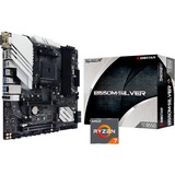 Biostar B550M-SILVER Ver. 5.x + AMD® Ryzen™ 7 5800X, PC-Aufrüstkit