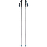 Black Diamond Trekkingstöcke Distance Z, Fitnessgerät grau, 1 Paar, 110 cm