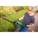 Bosch Heimwerken & Garten Akku-Heckenschere Easy HedgeCut 18-45 grün/schwarz, Li-Ionen Akku 2,0Ah, POWER FOR ALL ALLIANCE