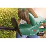 Bosch Heimwerken & Garten Akku-Heckenschere Easy HedgeCut 18-45 grün/schwarz, Li-Ionen Akku 2,0Ah, POWER FOR ALL ALLIANCE