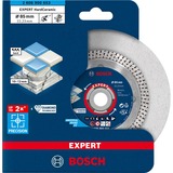 Bosch Professional Diamanttrennscheibe Expert HardCeramic, Ø 85mm Bohrung 22,23mm