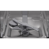 Bosch SPI6EMS21E  Serie 6, Spülmaschine edelstahl (gebürstet), 45 cm, Home Connect