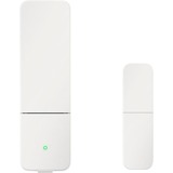 Bosch Smart Home Smart Home Tür-/Fensterkontakt II Plus, Öffnungsmelder weiß