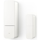Bosch Smart Home Smart Home Tür-/Fensterkontakt II Plus, Öffnungsmelder weiß