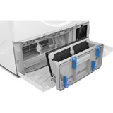 Bosch WQG243D41 Serie 6 , Wärmepumpentrockner weiß/schwarz