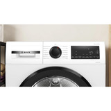 Bosch WQG243D41 Serie 6 , Wärmepumpentrockner weiß/schwarz