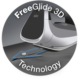 Braun TexStyle 7 Pro SI 7149, Dampfbügeleisen weiß/schwarz