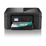 Brother DCP-J1360DW, Multifunktionsdrucker schwarz, Scan, Kopie, USB, WLAN, Duplex (Druck)