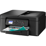 Brother DCP-J1360DW, Multifunktionsdrucker schwarz, Scan, Kopie, USB, WLAN, Duplex (Druck)