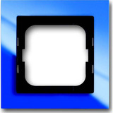 Busch-Jaeger Rahmen einfach 1721-288 blau, Retail