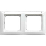 Busch-Jaeger Rahmen zwei fach 1732 NS-914 Retail