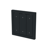 Busch-Jaeger Wippe für Elektroniktaster 3-fach schwarz, Retail