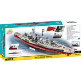 COBI Battleship Tirpitz, Konstruktionsspielzeug Maßstab 1:300