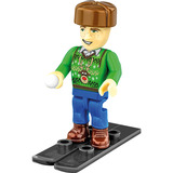 COBI Volkswagen T3 Winter Adventure, Konstruktionsspielzeug 