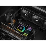 Corsair iCUE H150i RGB ELITE 360mm, Wasserkühlung schwarz