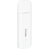 D-Link 4G LTE AX300 Wi-Fi 6 USB Adapter DWM-222W/R, Mobilfunkadapter schwarz