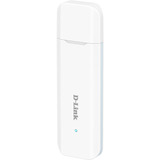 D-Link 4G LTE AX300 Wi-Fi 6 USB Adapter DWM-222W/R, Mobilfunkadapter schwarz