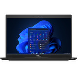Dell Latitude 7390 Generalüberholt, Notebook schwarz, Intel® Core™ i7-8650U, Intel® UHD Graphics 620, 16 GB DDR4, 512 GB (512 GB SSD), Windows 11 Pro