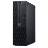 Dell OptiPlex 3070 SFF Generalüberholt, PC-System schwarz, Windows 11 Pro