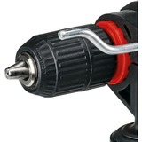 EINHELL Power X-Change Akku-Schlagbohrmaschine TE-ID 18 Li - Solo, 18Volt rot/schwarz, ohne Akku und Ladegerät
