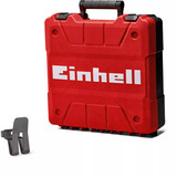 EINHELL Professional Akku-Trockenbauschrauber TP-DY 18 Li BL - Solo, 18Volt rot/schwarz, ohne Akku und Ladegerät, in E-Box