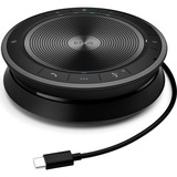 EPOS EXPAND 40, Freisprecheinrichtung schwarz/grau, Bluetooth, USB-C