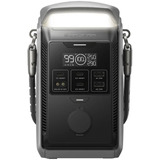 EcoFlow TRAIL Plus 300 DC, Powerstation schwarz/grau