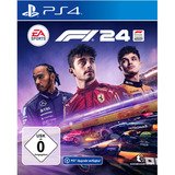 Electronic Arts F1 2024, PlayStation 4-Spiel 