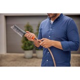 GARDENA Cleansystem Handbürste S soft, Waschbürste grau