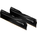 G.Skill CU-DIMM 48 GB DDR5-9000 (2x 24 GB) Dual-Kit, Arbeitsspeicher schwarz, F5-9000C4256H24GX2-TZ5CK, Trident Z5 CK, INTEL XMP