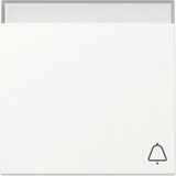 Gira Wippe Symbol Klingel weiß, Retail