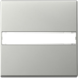 Gira Wippe einteilig edelstahl, Retail