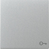 Gira Wippe mit Symbol Tür aluminium, Retail