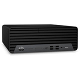 HP ProDesk 600 G6 SFF Generalüberholt, PC-System schwarz, Windows 11 Pro 64-Bit