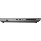 HP Zbook Fury 15 G7 Generalüberholt, Notebook Intel® Core™ i7-10850H, NVIDIA Quadro T1000, 32 GB DDR4, 512 GB (512 GB SSD), Windows 11 Pro